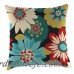 Bungalow Rose Tissir Outdoor Throw Pillow BNGL2514
